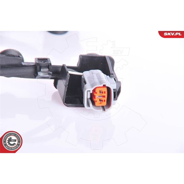 ABS-givare, Sensor, hjulvarvtal 12V, Framaxel Esen skv 06SKV125 ESEN SKV