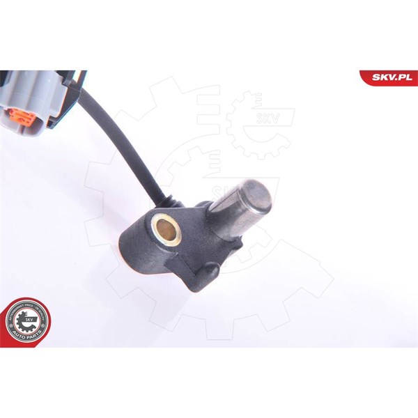 ABS-givare, Sensor, hjulvarvtal 12V, Framaxel Esen skv 06SKV125 ESEN SKV
