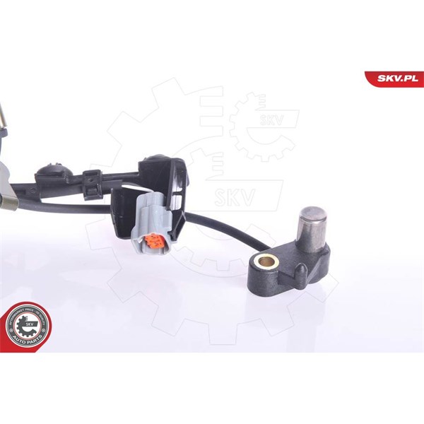 ABS-givare, Sensor, hjulvarvtal 12V, Framaxel Esen skv 06SKV125 ESEN SKV