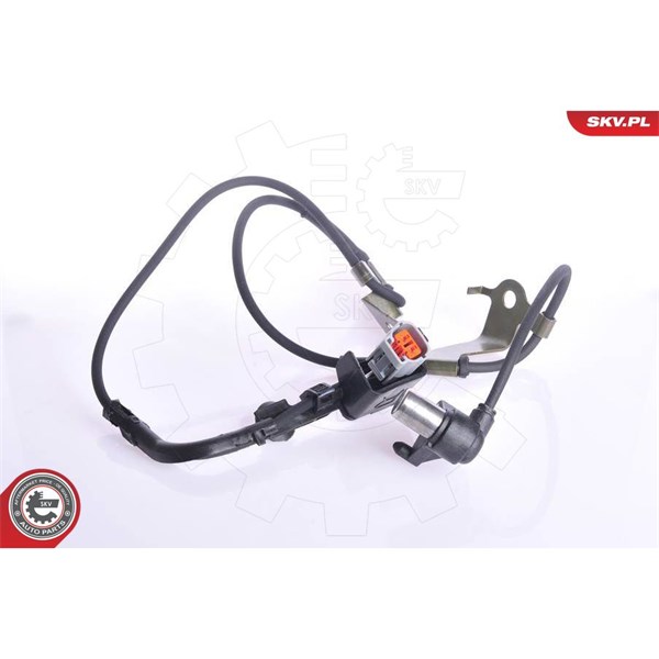 ABS-givare, Sensor, hjulvarvtal 12V, Framaxel Esen skv 06SKV125 ESEN SKV
