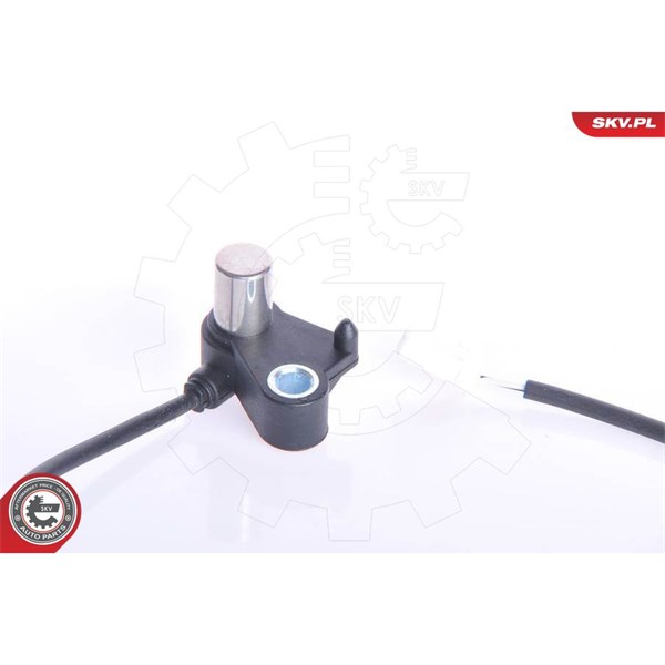 ABS-givare, Sensor, hjulvarvtal 12V, Bakaxel Esen skv 06SKV126 ESEN SKV