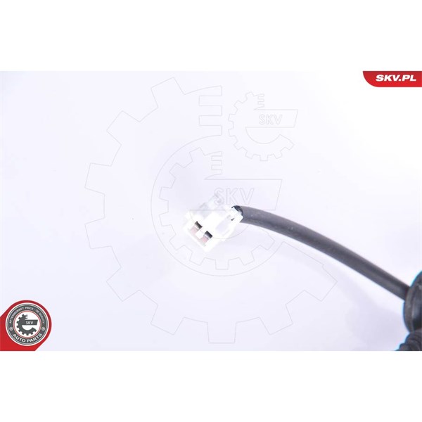 ABS-givare, Sensor, hjulvarvtal 12V, Bakaxel Esen skv 06SKV126 ESEN SKV