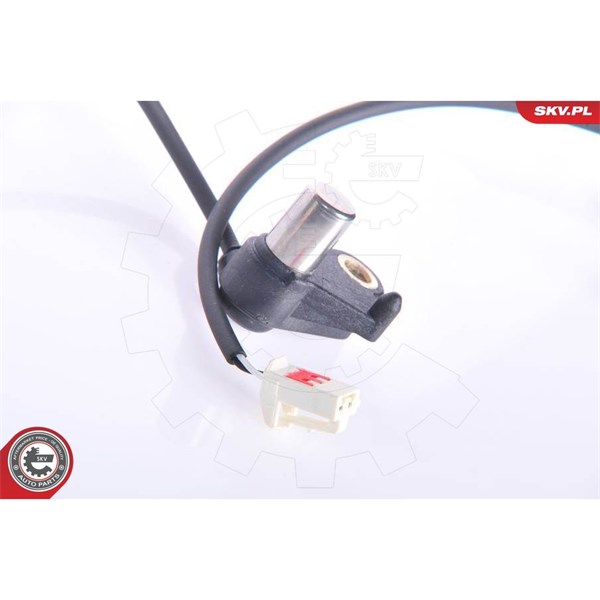 ABS-givare, Sensor, hjulvarvtal 12V, Bakaxel Esen skv 06SKV127 ESEN SKV