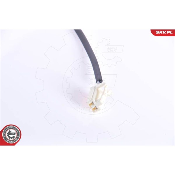 ABS-givare, Sensor, hjulvarvtal 12V, Bakaxel Esen skv 06SKV127 ESEN SKV