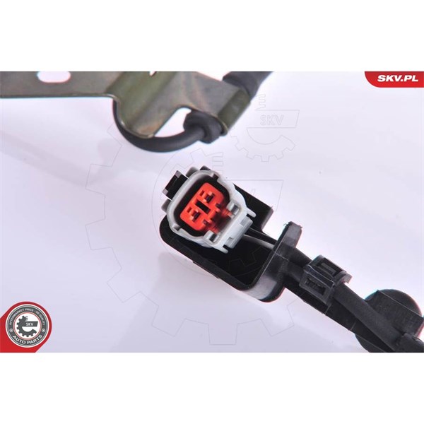 ABS-givare, Sensor, hjulvarvtal 12V, Framaxel Esen skv 06SKV128 ESEN SKV ABS-givare, Sensor, hjulvarvtal 12V, Framaxel Esen skv 06SKV128 ESEN SKV