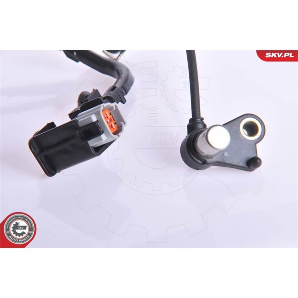 ABS-givare, Sensor, hjulvarvtal 12V, Framaxel Esen skv 06SKV128 ESEN SKV ABS-givare, Sensor, hjulvarvtal 12V, Framaxel Esen skv 06SKV128 ESEN SKV