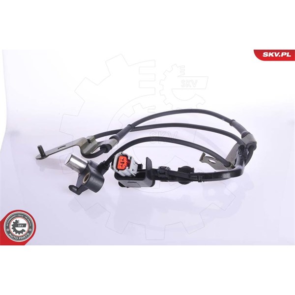 ABS-givare, Sensor, hjulvarvtal 12V, Framaxel Esen skv 06SKV128 ESEN SKV ABS-givare, Sensor, hjulvarvtal 12V, Framaxel Esen skv 06SKV128 ESEN SKV