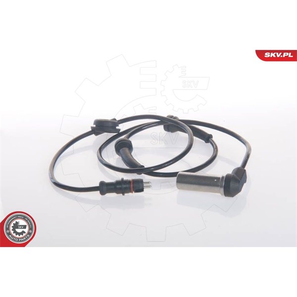 ABS-givare, Sensor, hjulvarvtal 12V, Framaxel Esen skv 06SKV132 ESEN SKV