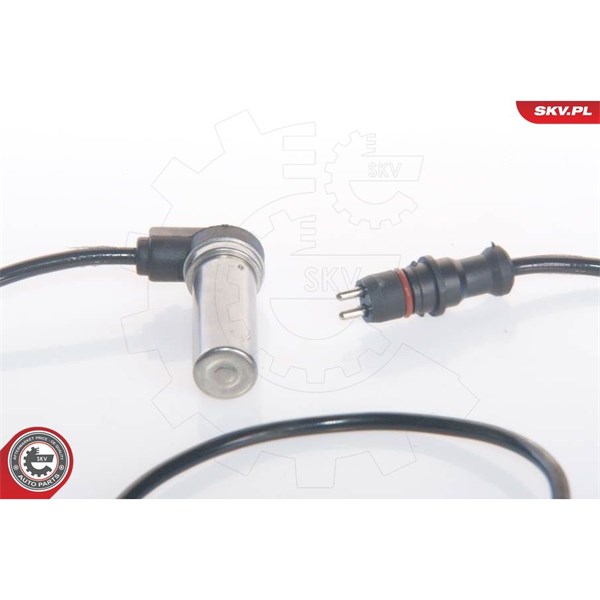 ABS-givare, Sensor, hjulvarvtal 12V, Framaxel Esen skv 06SKV132 ESEN SKV