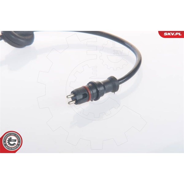 ABS-givare, Sensor, hjulvarvtal 12V, Framaxel Esen skv 06SKV132 ESEN SKV