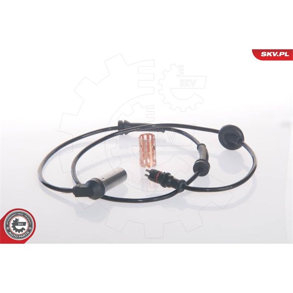 ABS-givare, Sensor, hjulvarvtal 12V, Framaxel Esen skv 06SKV132 ESEN SKV