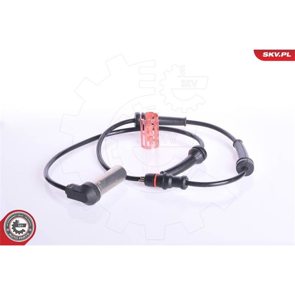 ABS-givare, Sensor, hjulvarvtal 12V, Bakaxel Esen skv 06SKV133 ESEN SKV