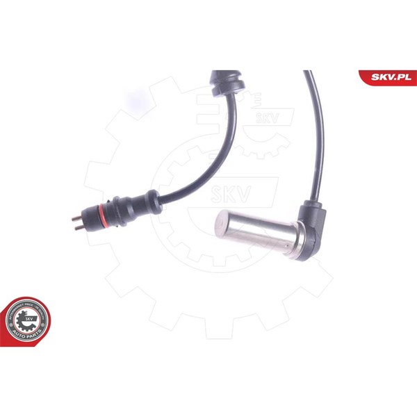 ABS-givare, Sensor, hjulvarvtal 12V, Bakaxel Esen skv 06SKV133 ESEN SKV