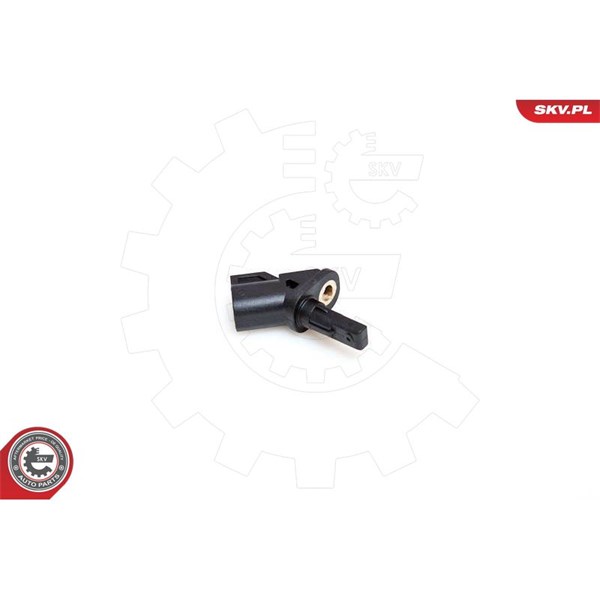 ABS-givare, Sensor, hjulvarvtal 12V, Framaxel Esen skv 06SKV135 ESEN SKV ABS-givare, Sensor, hjulvarvtal 12V, Framaxel Esen skv 06SKV135 ESEN SKV
