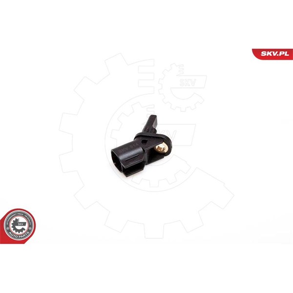 ABS-givare, Sensor, hjulvarvtal 12V, Framaxel Esen skv 06SKV135 ESEN SKV ABS-givare, Sensor, hjulvarvtal 12V, Framaxel Esen skv 06SKV135 ESEN SKV