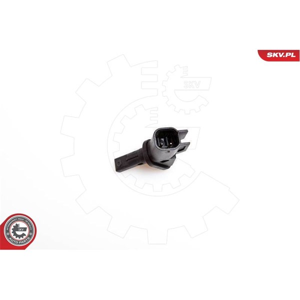 ABS-givare, Sensor, hjulvarvtal 12V, Framaxel Esen skv 06SKV135 ESEN SKV ABS-givare, Sensor, hjulvarvtal 12V, Framaxel Esen skv 06SKV135 ESEN SKV