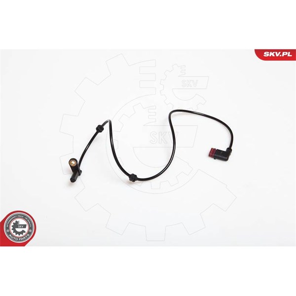 ABS-givare, Sensor, hjulvarvtal 12V, Bakaxel Esen skv 06SKV138 ESEN SKV
