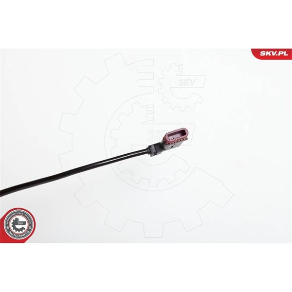 ABS-givare, Sensor, hjulvarvtal 12V, Bakaxel Esen skv 06SKV138 ESEN SKV ABS-givare, Sensor, hjulvarvtal 12V, Bakaxel Esen skv 06SKV138 ESEN SKV