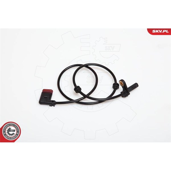 ABS-givare, Sensor, hjulvarvtal 12V, Bakaxel Esen skv 06SKV138 ESEN SKV ABS-givare, Sensor, hjulvarvtal 12V, Bakaxel Esen skv 06SKV138 ESEN SKV