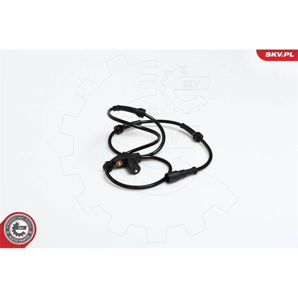 ABS-givare, Sensor, hjulvarvtal 12V, Bakaxel Esen skv 06SKV139 ESEN SKV ABS-givare, Sensor, hjulvarvtal 12V, Bakaxel Esen skv 06SKV139 ESEN SKV