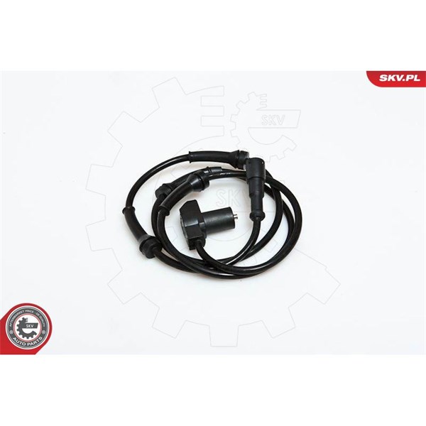 ABS-givare, Sensor, hjulvarvtal 12V, Bakaxel Esen skv 06SKV139 ESEN SKV ABS-givare, Sensor, hjulvarvtal 12V, Bakaxel Esen skv 06SKV139 ESEN SKV