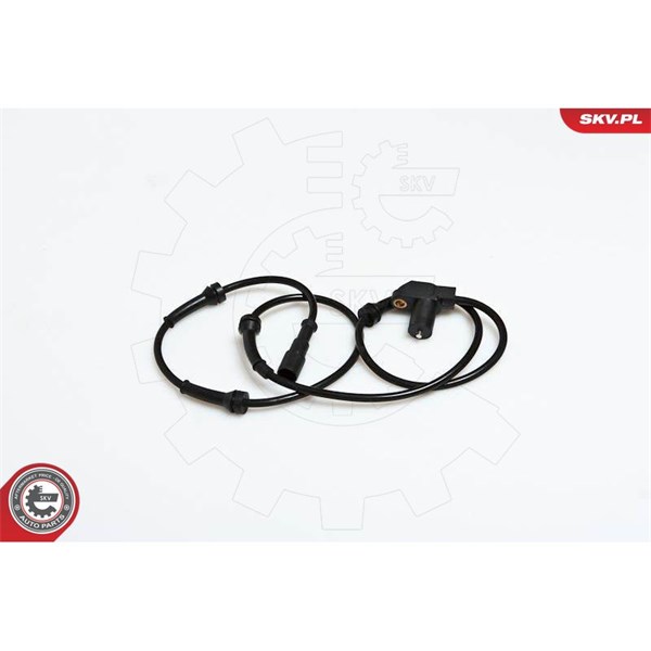 ABS-givare, Sensor, hjulvarvtal 12V, Bakaxel Esen skv 06SKV139 ESEN SKV ABS-givare, Sensor, hjulvarvtal 12V, Bakaxel Esen skv 06SKV139 ESEN SKV