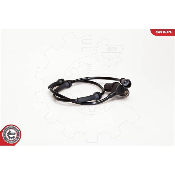 ABS-givare, Sensor, hjulvarvtal 12V, Bakaxel Esen skv 06SKV140 ESEN SKV