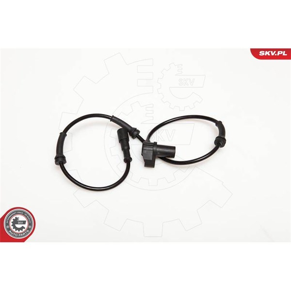 ABS-givare, Sensor, hjulvarvtal 12V, Bakaxel Esen skv 06SKV140 ESEN SKV