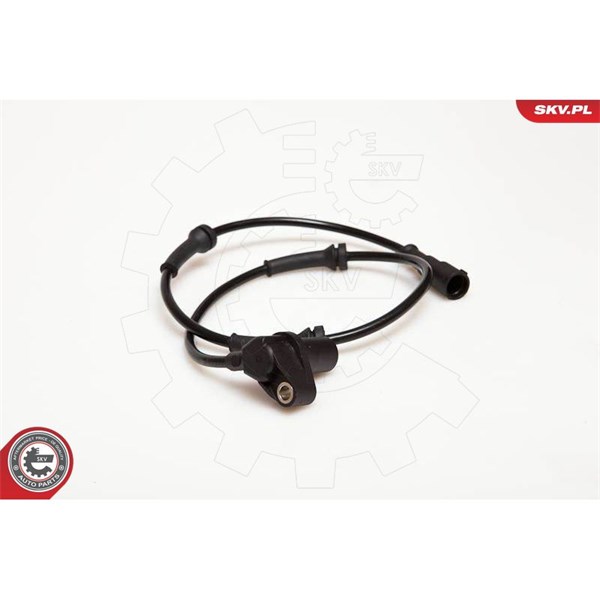 ABS-givare, Sensor, hjulvarvtal 12V, Bakaxel Esen skv 06SKV140 ESEN SKV