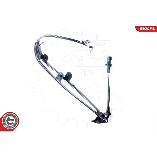 ABS-givare, Sensor, hjulvarvtal 12V, Bakaxel Esen skv 06SKV141 ESEN SKV