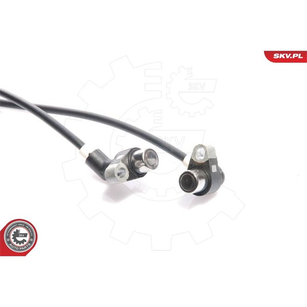 ABS-givare, Sensor, hjulvarvtal 12V, Bakaxel Esen skv 06SKV141 ESEN SKV