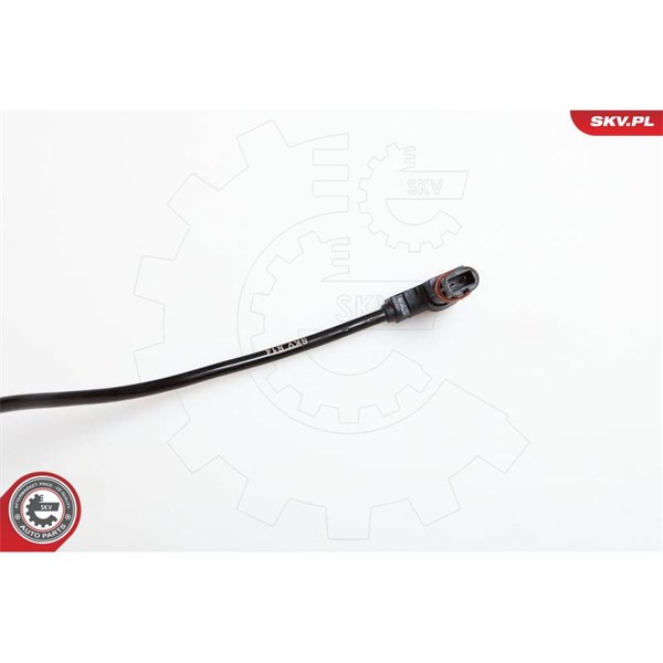 ABS-givare, Sensor, hjulvarvtal 12V, Framaxel Esen skv 06SKV142 ESEN SKV ABS-givare, Sensor, hjulvarvtal 12V, Framaxel Esen skv 06SKV142 ESEN SKV