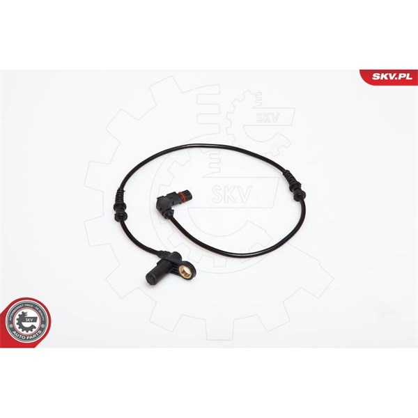 ABS-givare, Sensor, hjulvarvtal 12V, Framaxel Esen skv 06SKV142 ESEN SKV ABS-givare, Sensor, hjulvarvtal 12V, Framaxel Esen skv 06SKV142 ESEN SKV