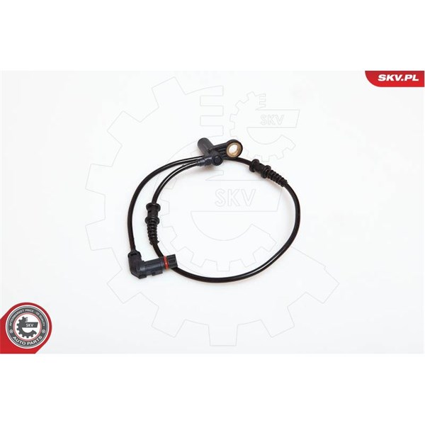 ABS-givare, Sensor, hjulvarvtal 12V, Framaxel Esen skv 06SKV142 ESEN SKV ABS-givare, Sensor, hjulvarvtal 12V, Framaxel Esen skv 06SKV142 ESEN SKV