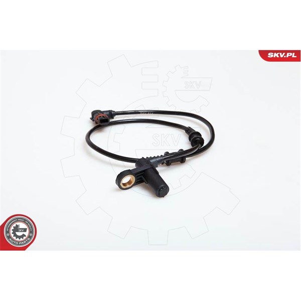 ABS-givare, Sensor, hjulvarvtal 12V, Framaxel Esen skv 06SKV142 ESEN SKV ABS-givare, Sensor, hjulvarvtal 12V, Framaxel Esen skv 06SKV142 ESEN SKV