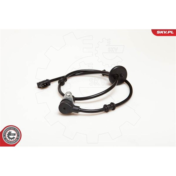 ABS-givare, Sensor, hjulvarvtal 12V, Bakaxel Esen skv 06SKV143 ESEN SKV