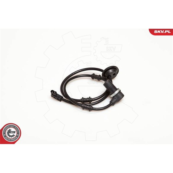 ABS-givare, Sensor, hjulvarvtal 12V, Bakaxel Esen skv 06SKV143 ESEN SKV