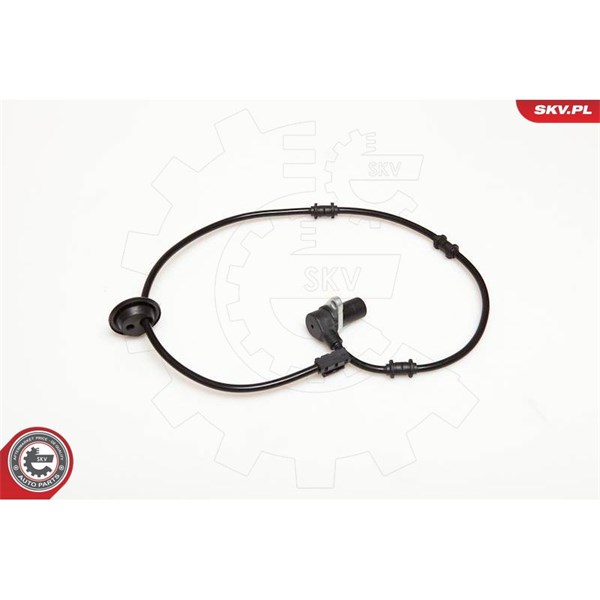 ABS-givare, Sensor, hjulvarvtal 12V, Bakaxel Esen skv 06SKV143 ESEN SKV