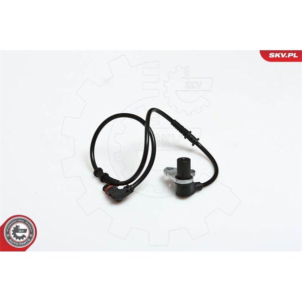ABS-givare, Sensor, hjulvarvtal 12V, Framaxel Esen skv 06SKV145 ESEN SKV