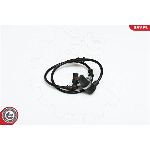 ABS-givare, Sensor, hjulvarvtal 12V, Framaxel Esen skv 06SKV145 ESEN SKV ABS-givare, Sensor, hjulvarvtal 12V, Framaxel Esen skv 06SKV145 ESEN SKV