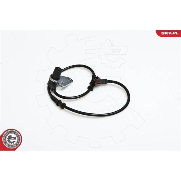 ABS-givare, Sensor, hjulvarvtal 12V, Framaxel Esen skv 06SKV145 ESEN SKV ABS-givare, Sensor, hjulvarvtal 12V, Framaxel Esen skv 06SKV145 ESEN SKV