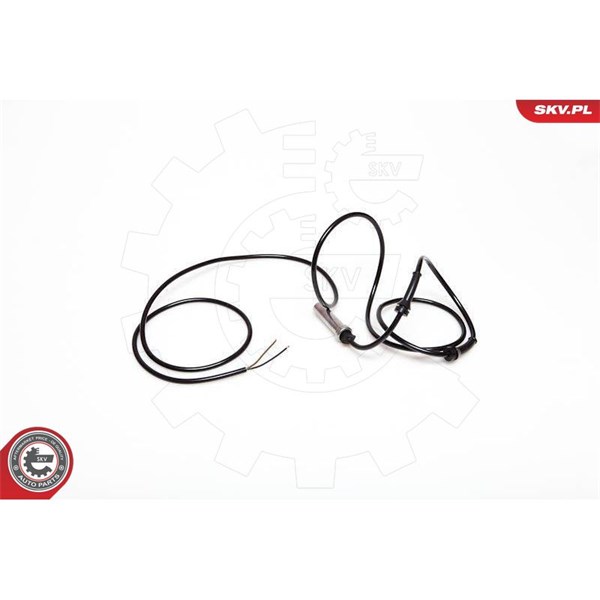 ABS-givare, Sensor, hjulvarvtal 12V, Framaxel Esen skv 06SKV148 ESEN SKV