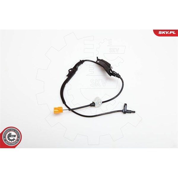ABS-givare, Sensor, hjulvarvtal 12V, Framaxel Esen skv 06SKV163 ESEN SKV