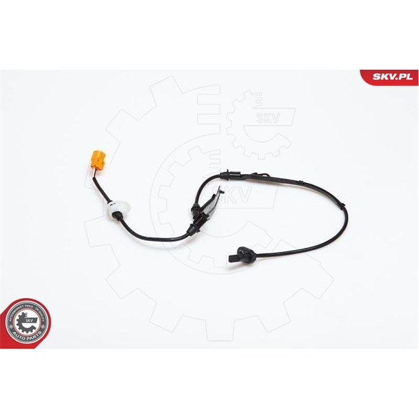 ABS-givare, Sensor, hjulvarvtal 12V, Framaxel Esen skv 06SKV163 ESEN SKV
