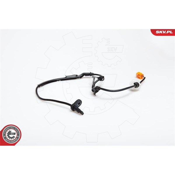 ABS-givare, Sensor, hjulvarvtal 12V, Framaxel Esen skv 06SKV163 ESEN SKV