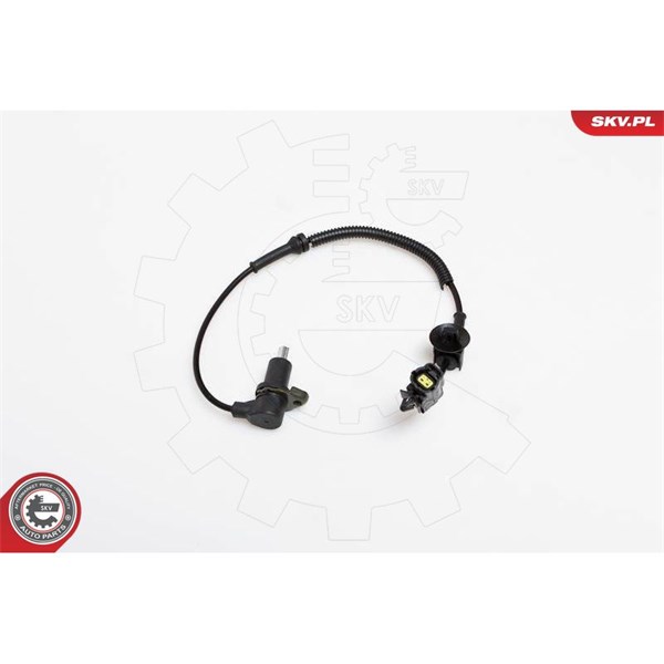 ABS-givare, Sensor, hjulvarvtal 12V, Bakaxel Esen skv 06SKV165 ESEN SKV
