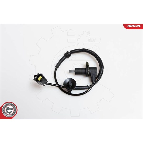 ABS-givare, Sensor, hjulvarvtal 12V, Bakaxel Esen skv 06SKV165 ESEN SKV