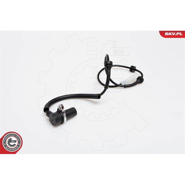 ABS-givare, Sensor, hjulvarvtal 12V, Framaxel Esen skv 06SKV166 ESEN SKV