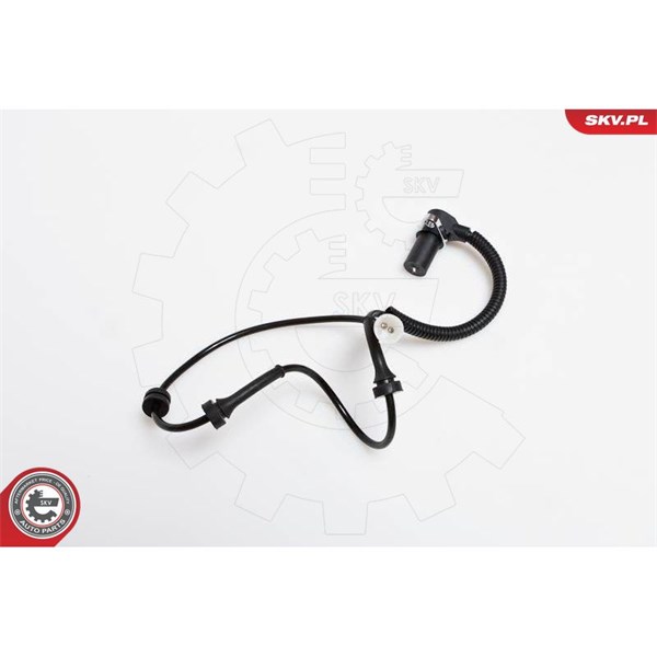 ABS-givare, Sensor, hjulvarvtal 12V, Framaxel Esen skv 06SKV166 ESEN SKV