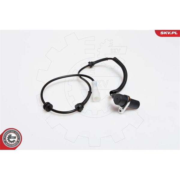 ABS-givare, Sensor, hjulvarvtal 12V, Framaxel Esen skv 06SKV167 ESEN SKV ABS-givare, Sensor, hjulvarvtal 12V, Framaxel Esen skv 06SKV167 ESEN SKV